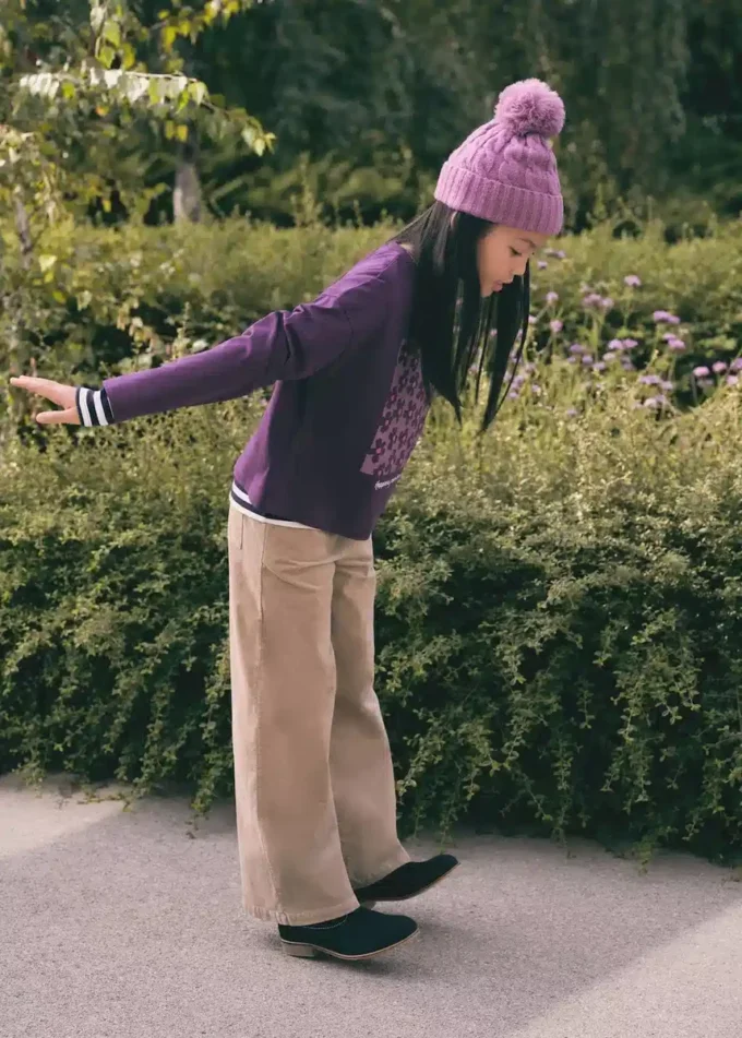 Koszulka z kwiatowym nadrukiem Koszulka z kwiatowym nadrukiem