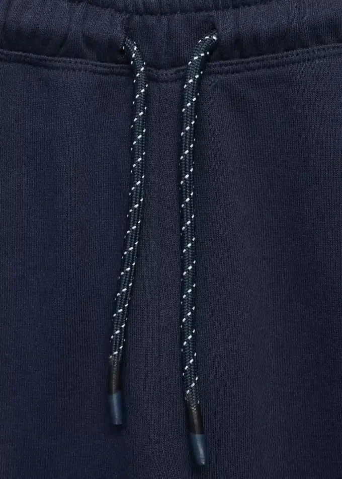 Spodnie dresowe cargo ze sznurkiem Spodnie dresowe cargo ze sznurkiem