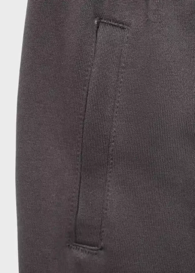 Spodnie dresowe cargo ze sznurkiem Spodnie dresowe cargo ze sznurkiem