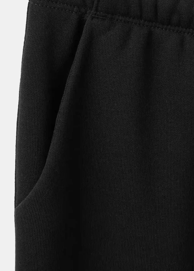 Spodnie dresowe cargo ze sznurkiem Spodnie dresowe cargo ze sznurkiem