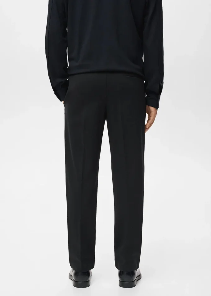 Spodnie dresowe z elastyczną talią Spodnie dresowe z elastyczną talią