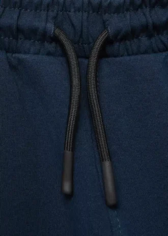 Spodnie dresowe z interlockingu