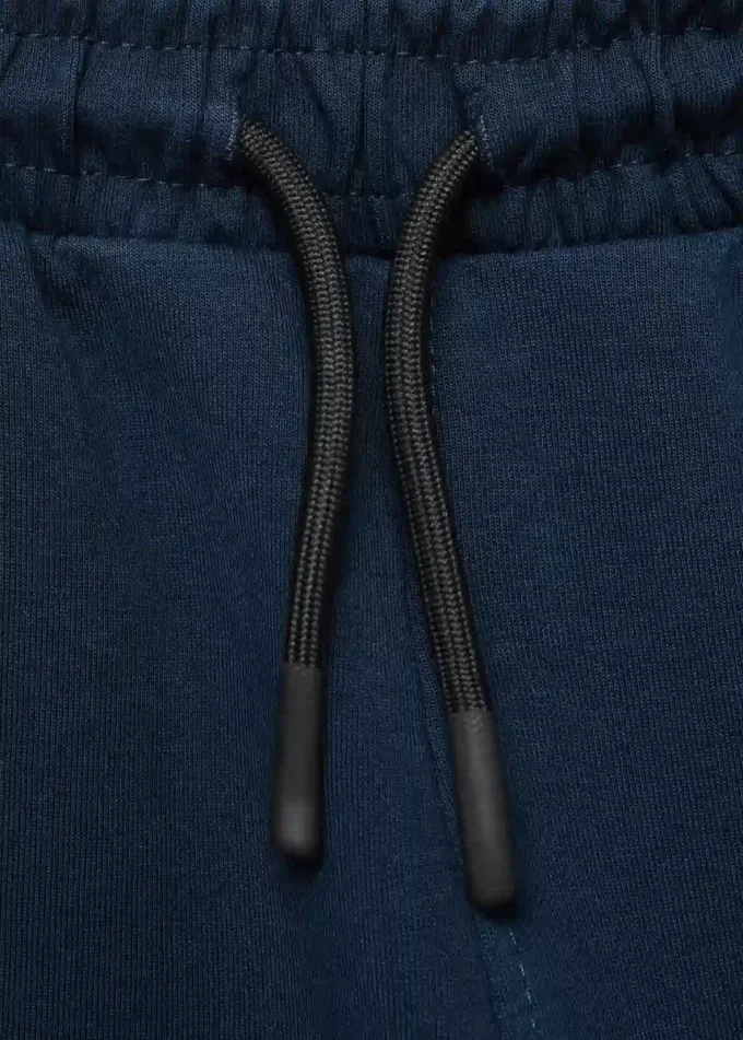 Spodnie dresowe z interlockingu Spodnie dresowe z interlockingu