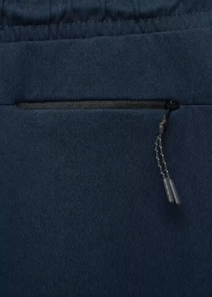 Spodnie dresowe z interlockingu Spodnie dresowe z interlockingu