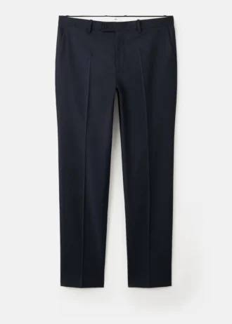 Spodnie garniturowe o dopasowanym kroju Spodnie garniturowe o dopasowanym kroju