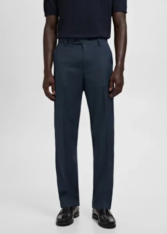 Spodnie London o regularnym kroju