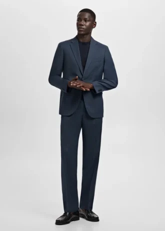 Spodnie London o regularnym kroju