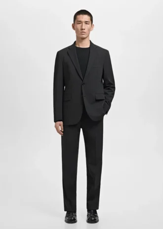 Spodnie London o regularnym kroju