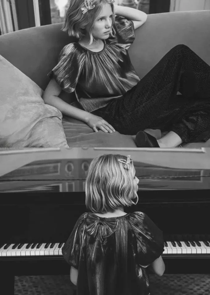 Bluzka glamy Bluzka glamy