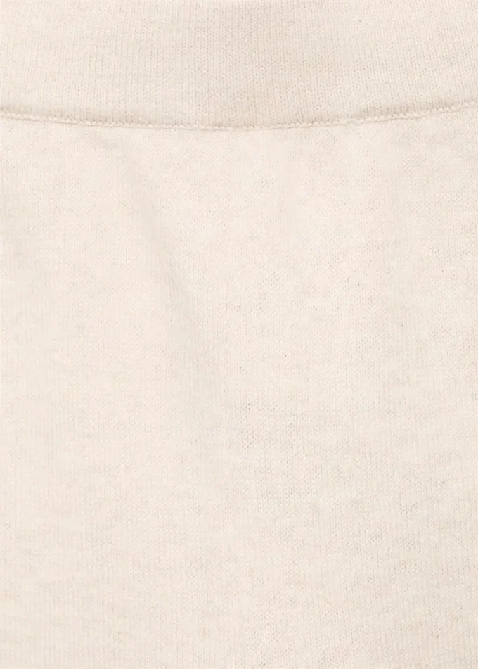 Spodnie z dzianiny bawełnianej Spodnie z dzianiny bawełnianej