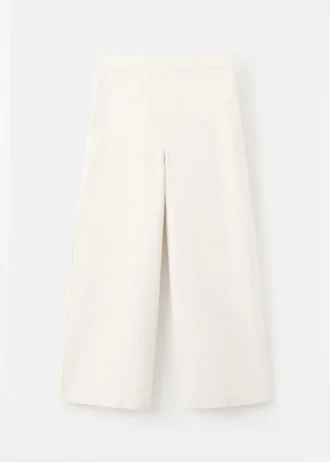 Spodnie z mieszanki lnu Spodnie z mieszanki lnu