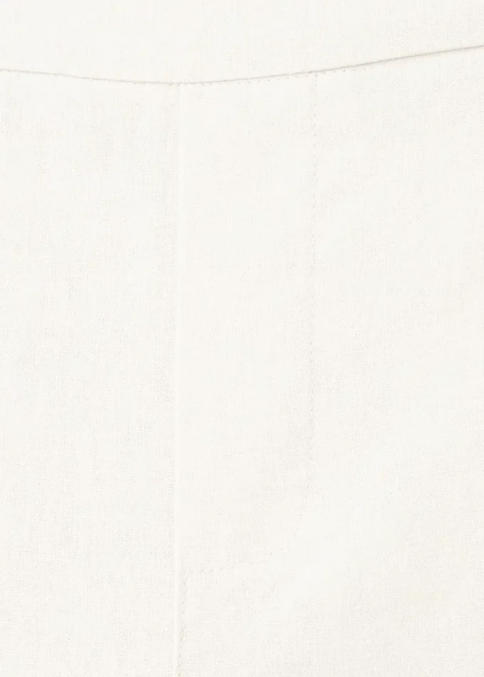 Spodnie z mieszanki lnu Spodnie z mieszanki lnu