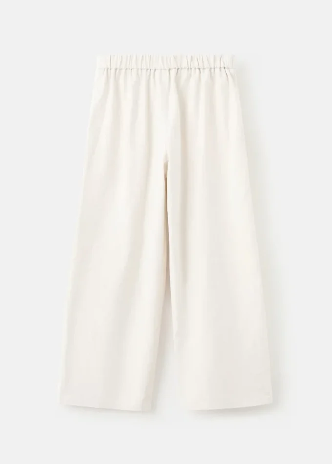 Spodnie z mieszanki lnu Spodnie z mieszanki lnu