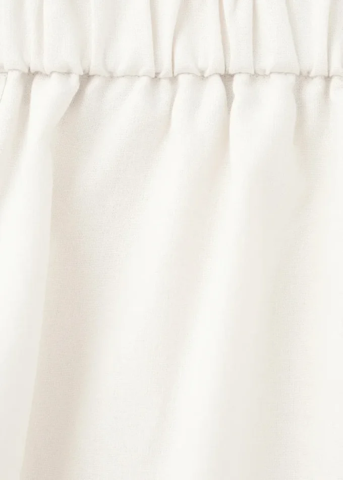 Spodnie z mieszanki lnu Spodnie z mieszanki lnu