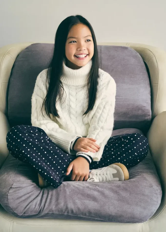 Sweter z golfem Sweter z golfem