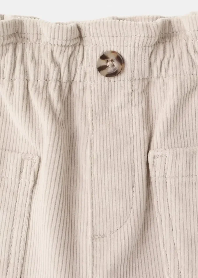 Spodnie z sztruksu Spodnie z sztruksu