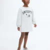 Sukienka dresowa Snoopy Sukienka dresowa Snoopy