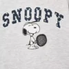 Sukienka dresowa Snoopy Sukienka dresowa Snoopy