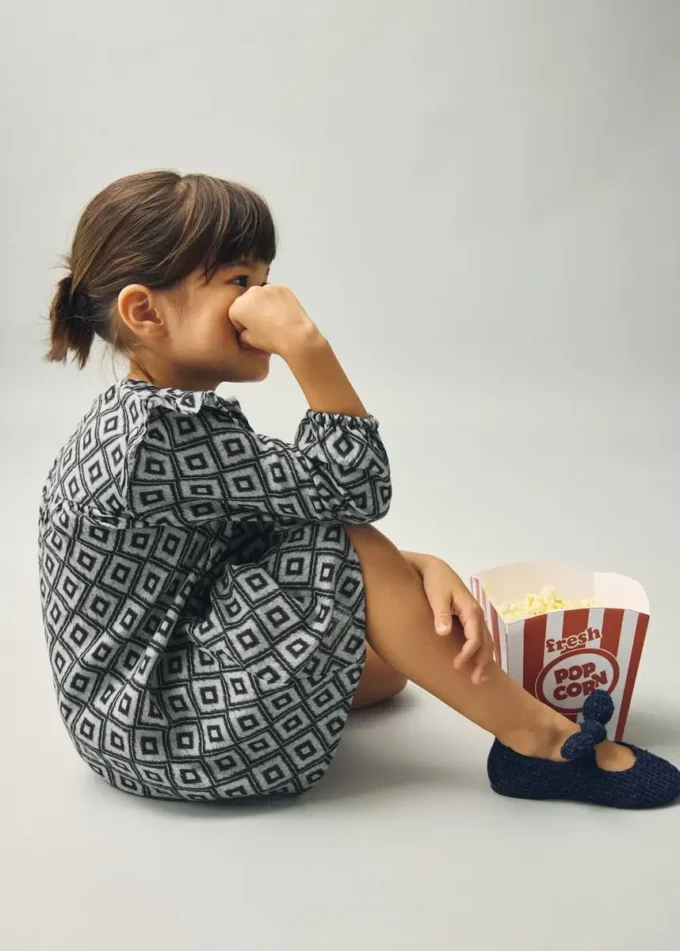 Sukienka w etniczne wzory Sukienka w etniczne wzory