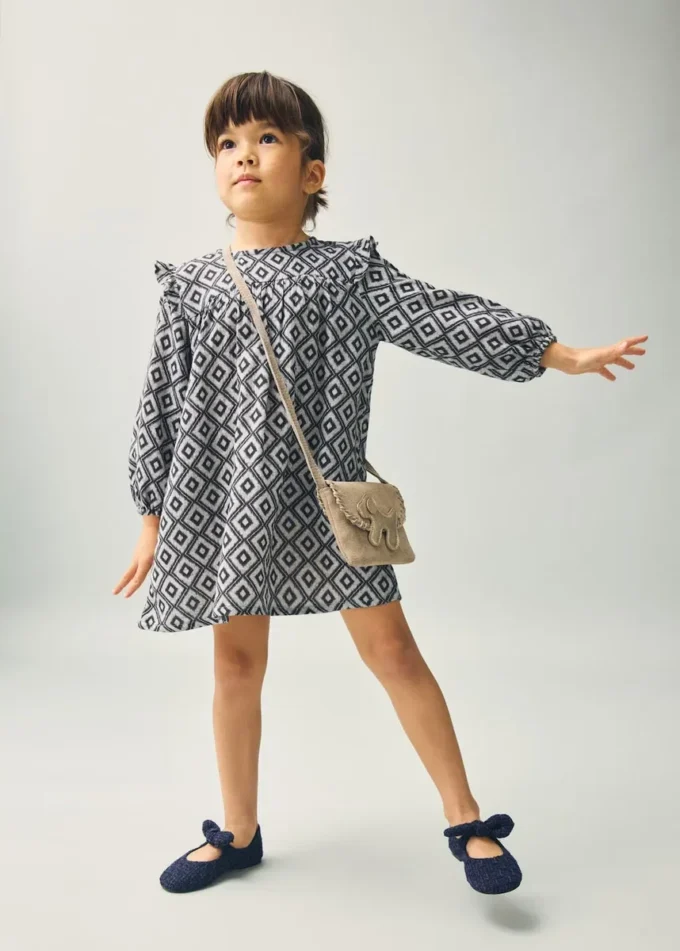 Sukienka w etniczne wzory Sukienka w etniczne wzory