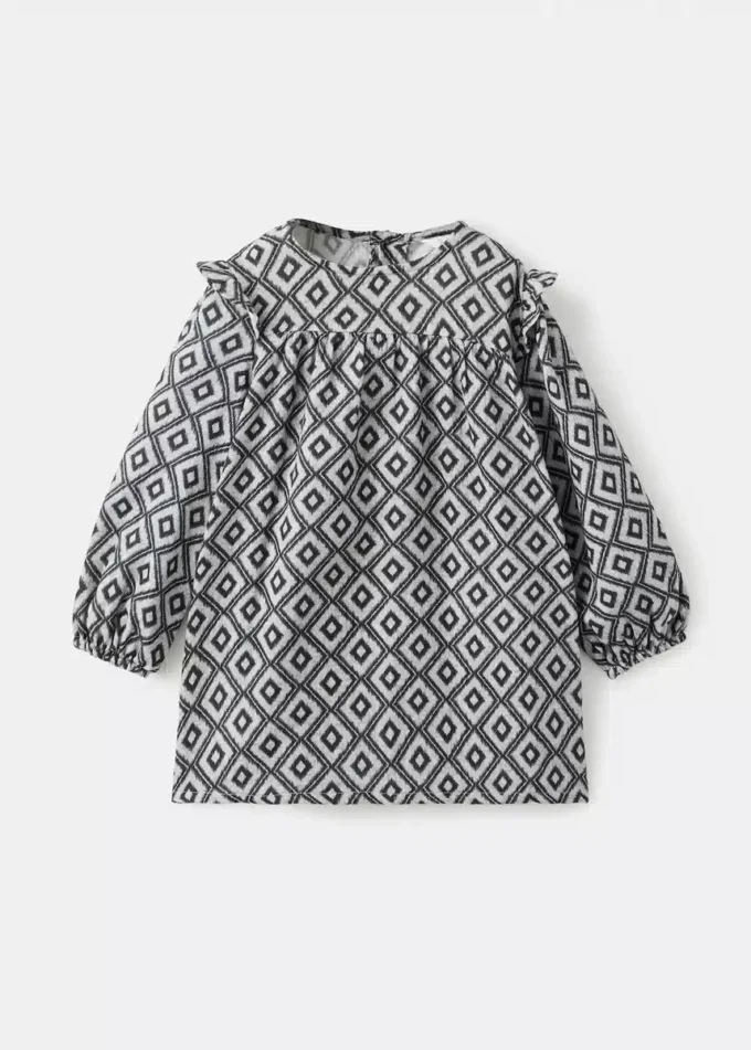 Sukienka w etniczne wzory Sukienka w etniczne wzory