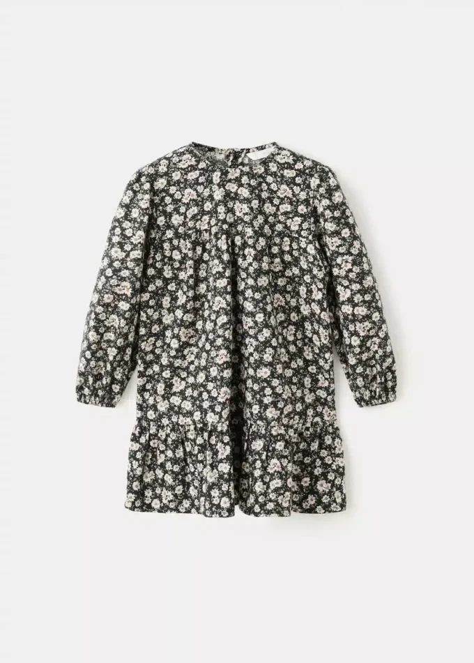 Sukienka w kwiatowy wzór Sukienka w kwiatowy wzór