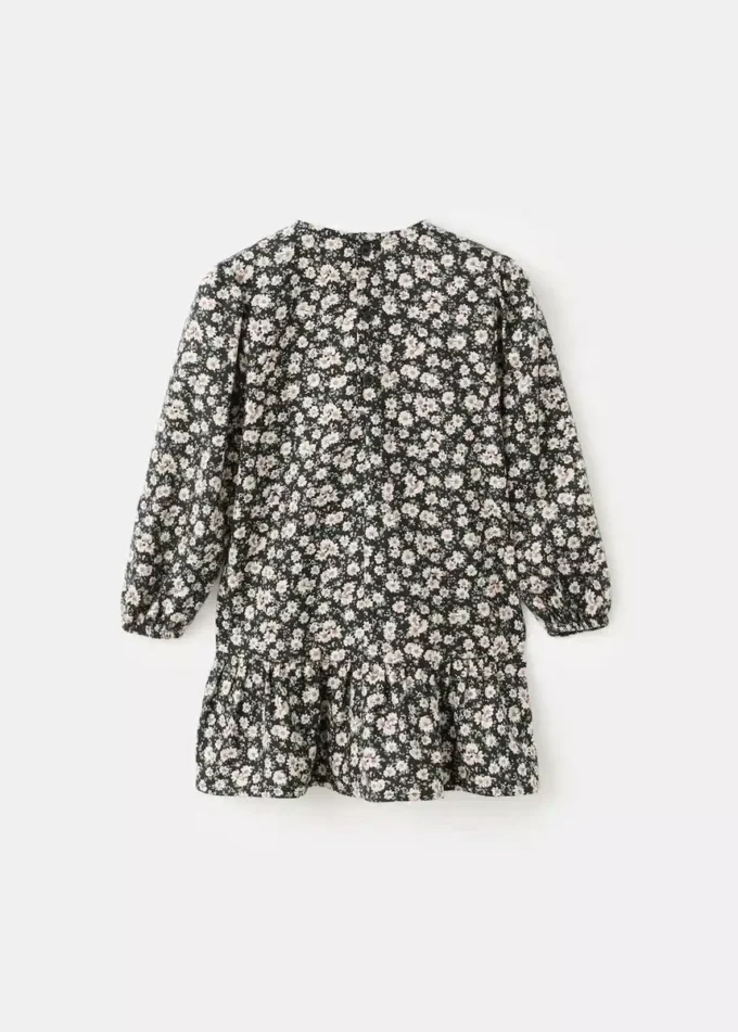 Sukienka w kwiatowy wzór Sukienka w kwiatowy wzór