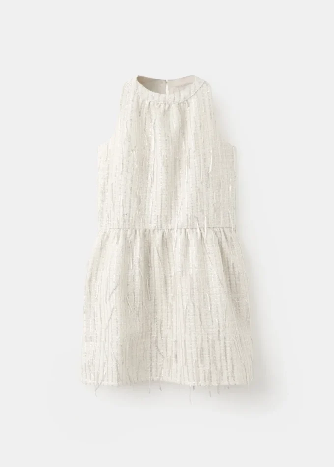 Sukienka z cekinami Sukienka z cekinami