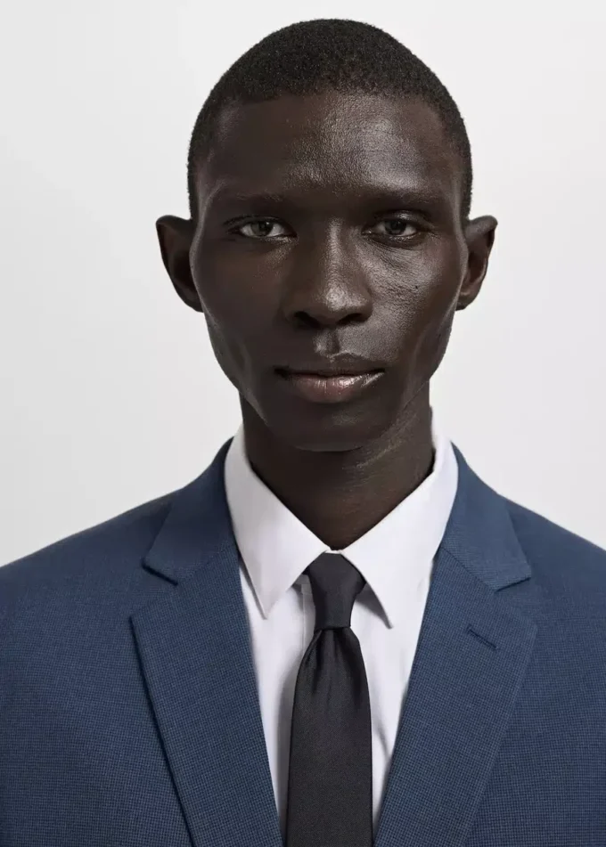 Super slim fit marynarka z elastycznego materiału Super slim fit marynarka z elastycznego materiału