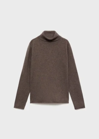 Sweter z golfem Sweter z golfem