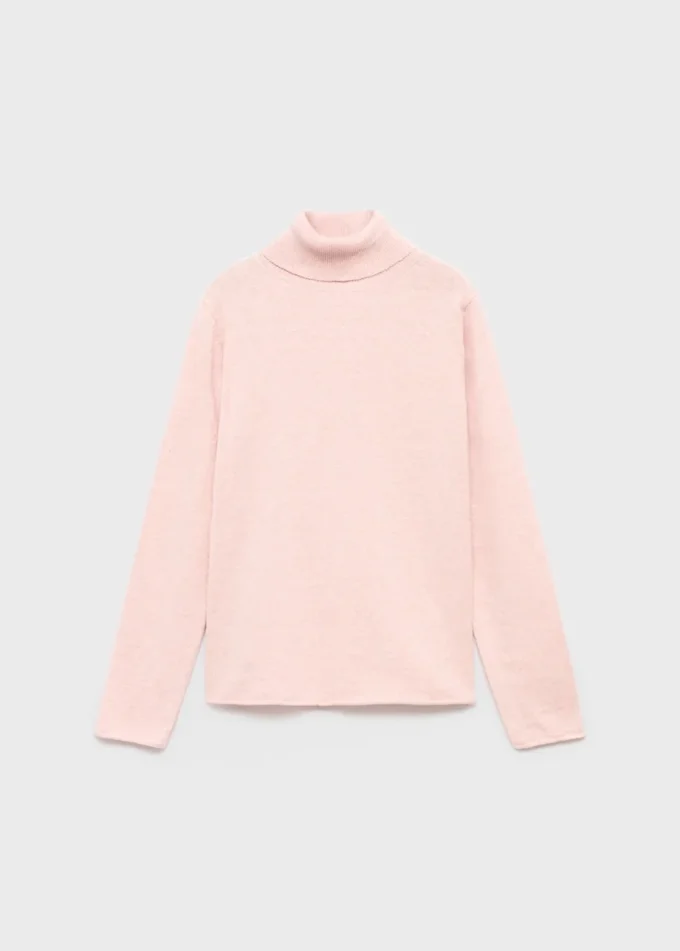 Sweter z golfem Sweter z golfem