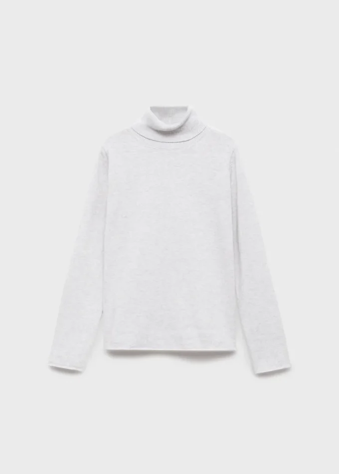 Sweter z golfem Sweter z golfem