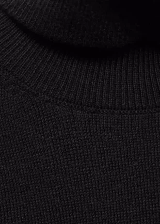 Sweter z golfem Sweter z golfem