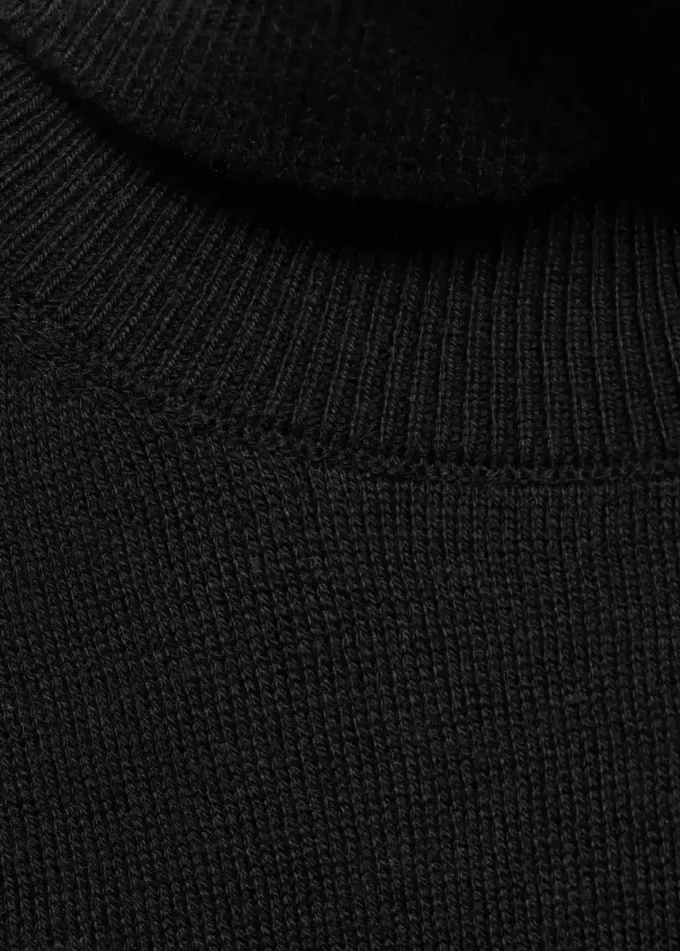 Sweter z golfem Sweter z golfem