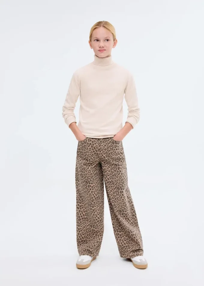 Sweter z golfem Sweter z golfem