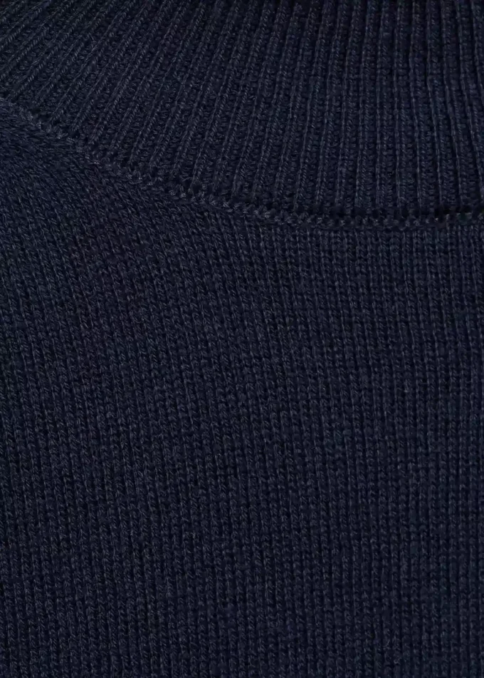 Sweter z golfem Sweter z golfem