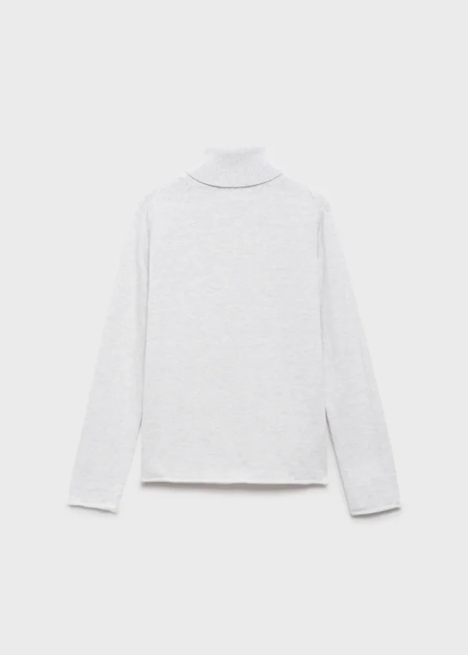 Sweter z golfem Sweter z golfem