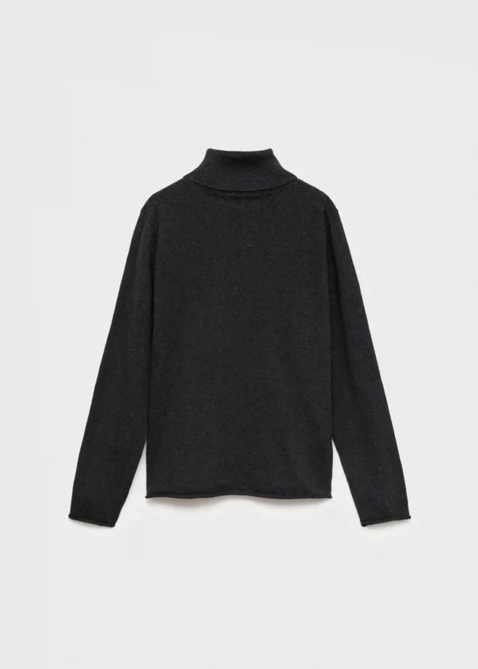 Sweter z golfem Sweter z golfem