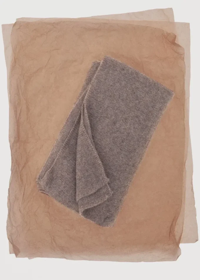 Szalik 100% kaszmir Szalik 100% kaszmir