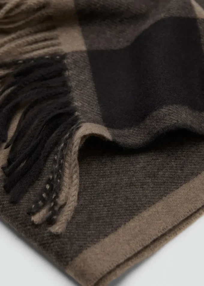 Szalik w paski Szalik w paski