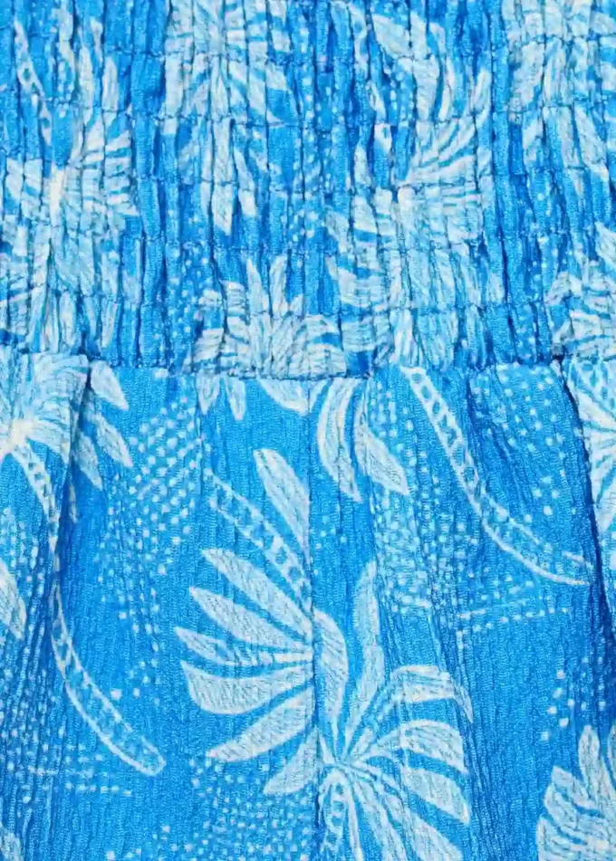 Szorty w kwiatowy wzór Szorty w kwiatowy wzór