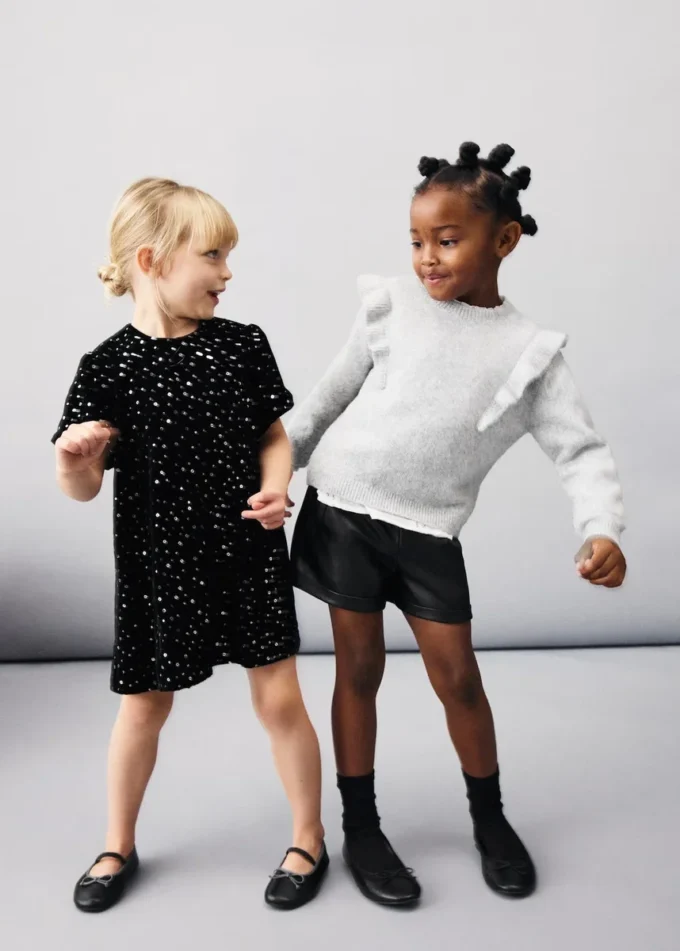 Szorty ze sztucznej skóry Szorty ze sztucznej skóry