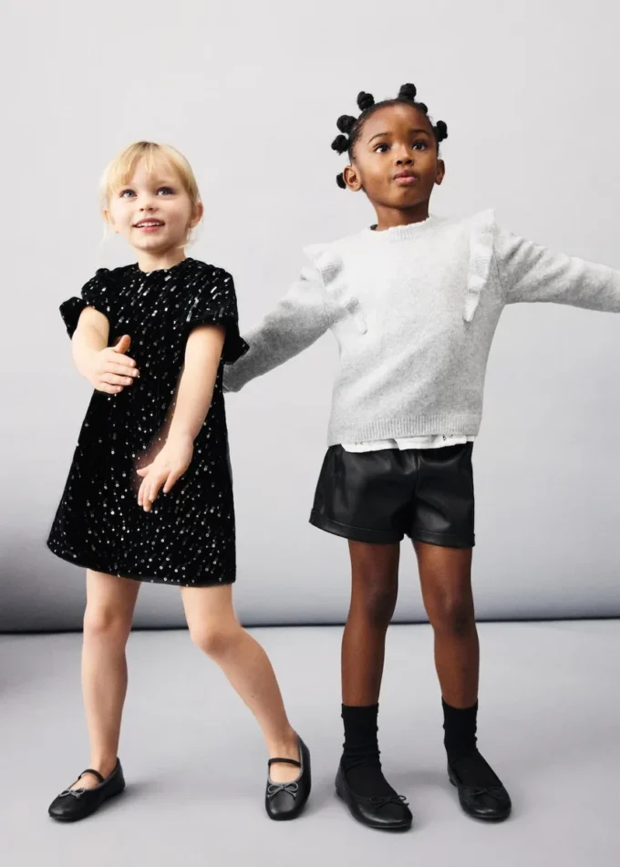 Szorty ze sztucznej skóry Szorty ze sztucznej skóry