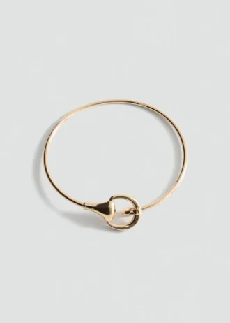 Sztywny kołnierzyk typu choker