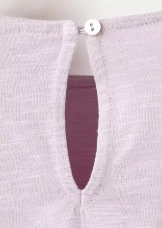 T-shirt z marszczonymi detalami T-shirt z marszczonymi detalami