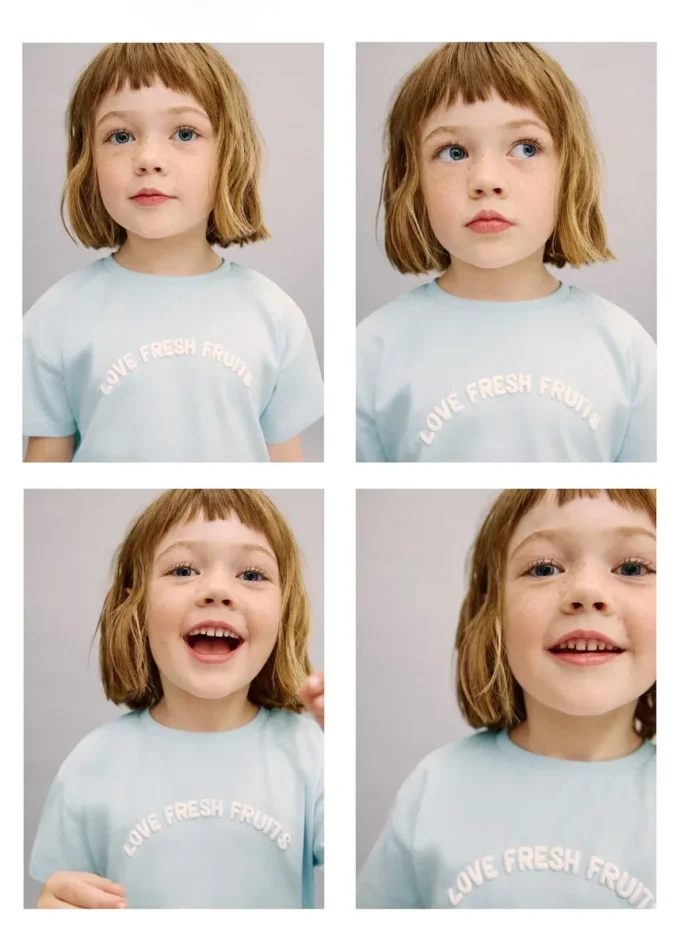 T-shirt z nadrukiem i krótkimi rękawami T-shirt z nadrukiem i krótkimi rękawami