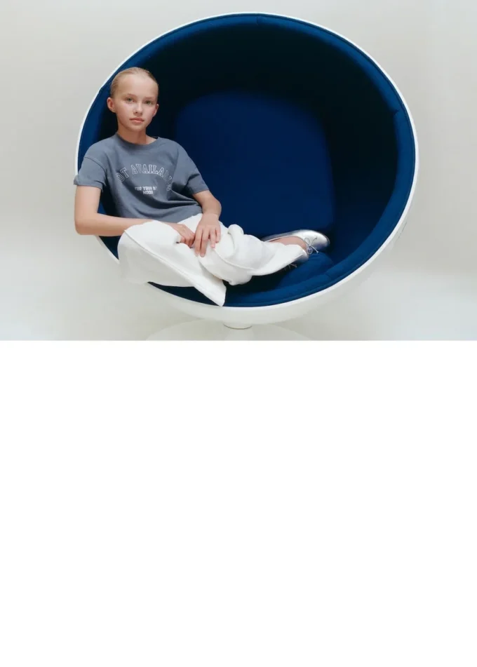 T-shirt z nadrukiem, mieszanka bawełny T-shirt z nadrukiem, mieszanka bawełny