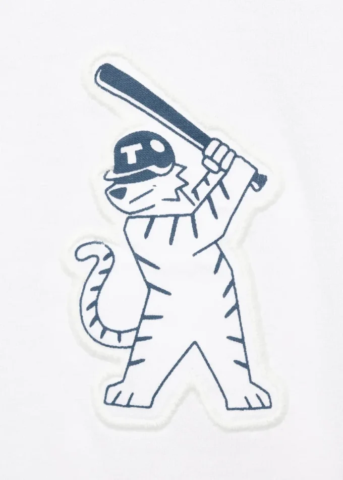 T-shirt z nadrukiem, mieszanka bawełny T-shirt z nadrukiem, mieszanka bawełny