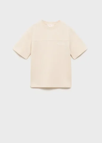 T-shirt z nadrukiem, mieszanka bawełny T-shirt z nadrukiem, mieszanka bawełny