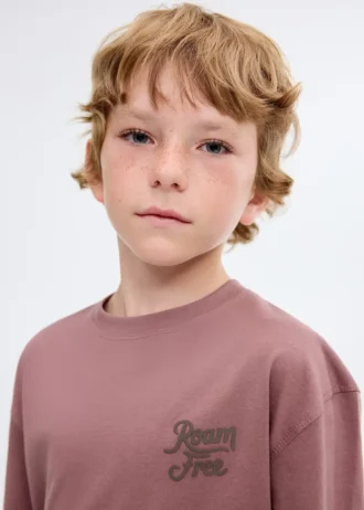 T-shirt z nadrukiem, mieszanka bawełny T-shirt z nadrukiem, mieszanka bawełny